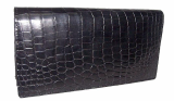Luxury Crocodile Leather Wallet for Men